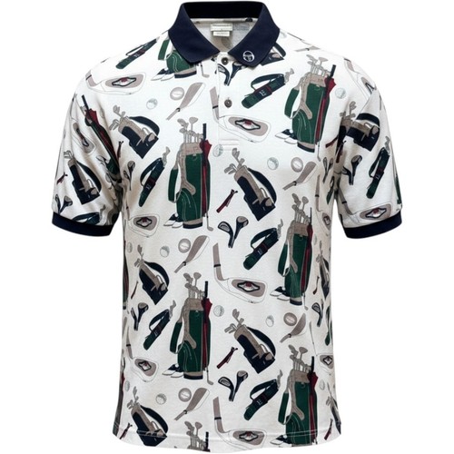 Polo sergio tacchini uomo - tacchini,