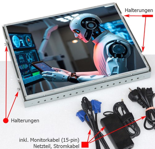 Novomatic monitor touchscreen - novomatic,