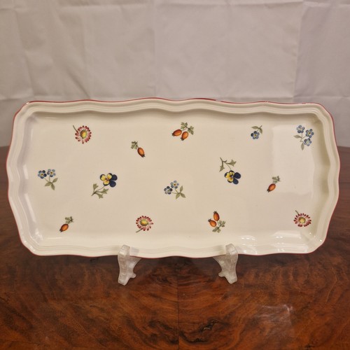 Piatto torta reale villeroy - reale,