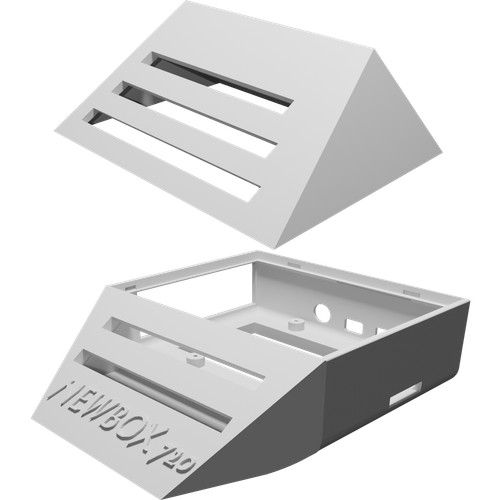 Custodia console per - console, raspberry