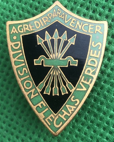 Distintivo fregio guerra - distintivo,