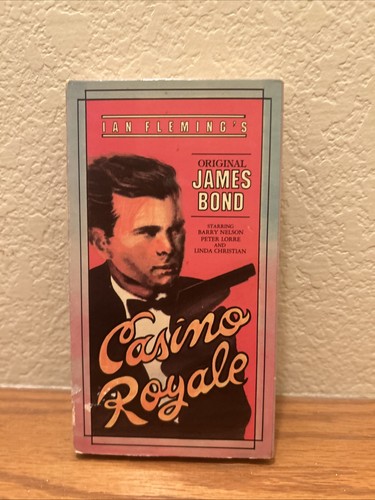 Ian flemming casino - ian, royale