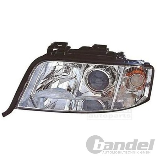Faro xenon sinistro - faro, d2s/h7
