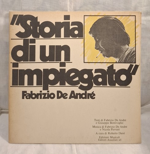 Fabrizio andre storia di - andre',,