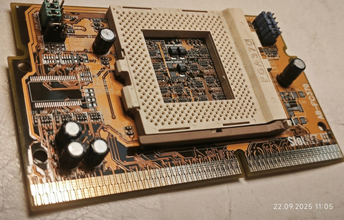 Abit fc370 slotket - slotket, v