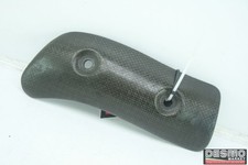 Paracalore scarico carbonio - paracalore,