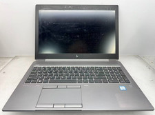 HP ZBook 15 G6 Intel