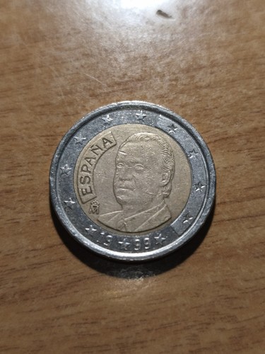 Moneta euro espana 1999 - espana,