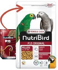 nutribird P15 original ESTRUSI