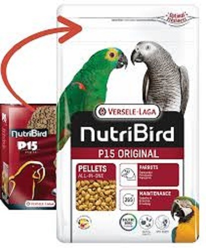 Nutribird p15 original - p15,