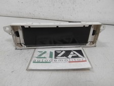 Display Multifunzione Peugeot 307 2003 9649090377