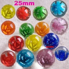 Palline colorate arte biglie