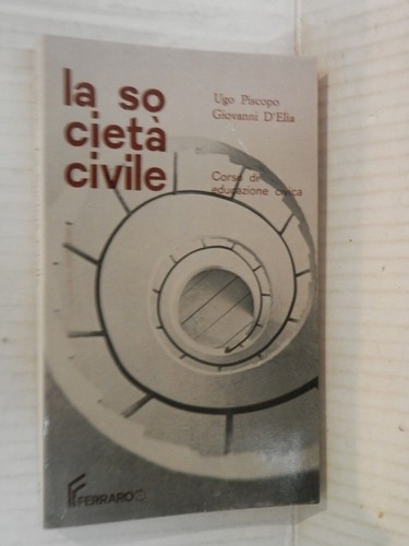 Societa civile ugo - civile, piscopo