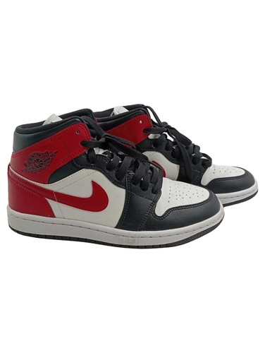 Nike air jordan mid sneaker - jordan,