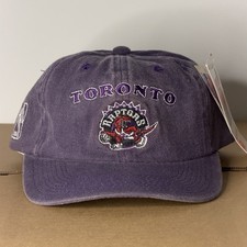 Vintage Toronto Raptors Hat