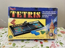 Tetris board game - board,