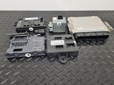 RENAULT CLIO MK4 2017 1.5 DCI EURO 6 AUTO ECU UCH BCM KIT CHIAVE K9K629 237106319R