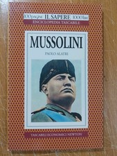 MUSSOLINI DI PAOLO ALATRI, 100