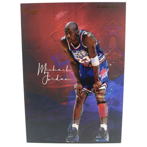 Modellino michael jordan - modellino,