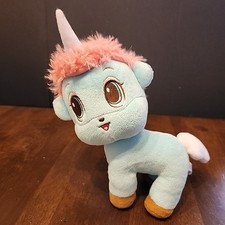 Peluche Unico Unicorno Tezuka