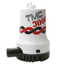 POMPA DI SENTINA TMC 3000 GPH – 12V