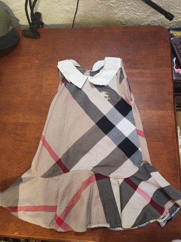 Burberry nova check kids - nova,