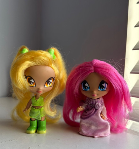 Winx club giochi preziosi - winx,