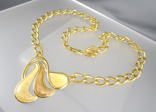Collana vintage napier - collana,
