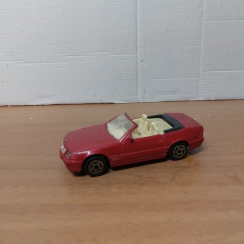 Burago serie street fire - 1/43,