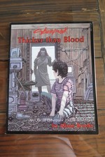 CYBERPUNK 2020 THICKER THAN BLOOD SC ROLEPLAYING GAME RPG MODULE ATLAS GAMES