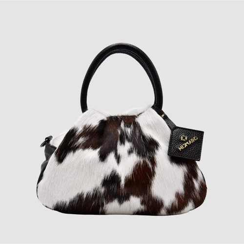 Borsa mano cavallino - in, |