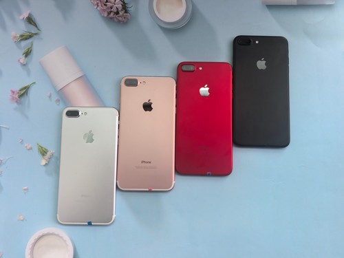 Smartphone apple iphone 7plus - smartphone,
