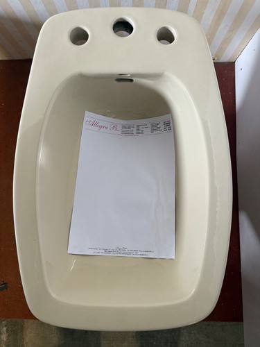 Bidet fori champagne - 3,