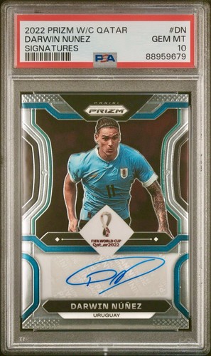 2022 panini prizm world cup - prizm,