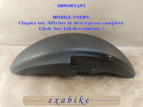 Garde boue avant pour - avant,