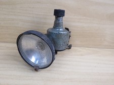 vecchio FANALE E DINAMO PER