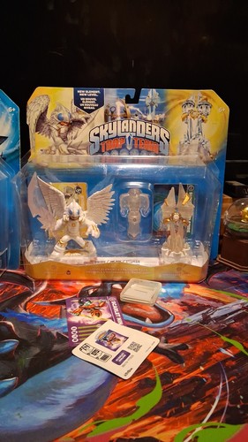 Skylanders trap team - skylanders,