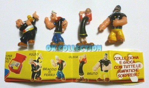 Braccio ferro popeye 2004 - di, 2004_