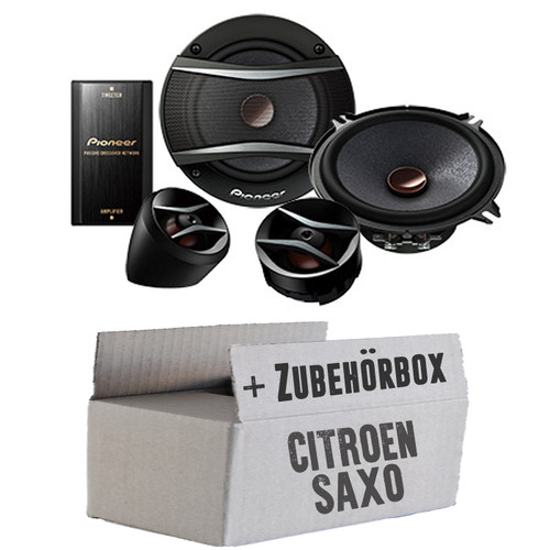 Citroen saxo pioneer - -, 2