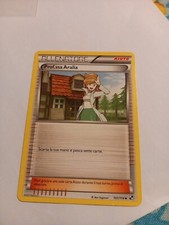 EX NEAR MINT- Prof.ssa Aralia
