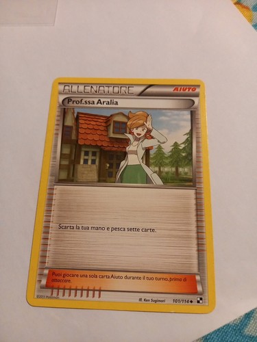 Near mint prof ssa aralia - ex,