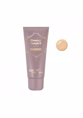 Neve cosmetics creamy confort - creamy,