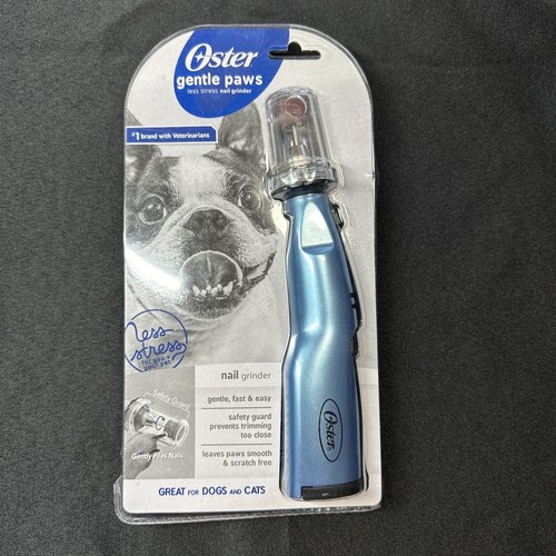 Oster gentle paws premium - oster,