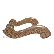 Maniglia Porta Art Nouveau