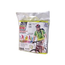 Bretelle Di Segnalazione Riflettenti Omologate Sicurezza Per Bicicletta Taglia U