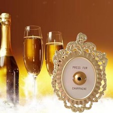 Champagne Placca Da Parete