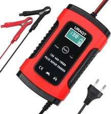 Caricabatteria Auto 6A 12V