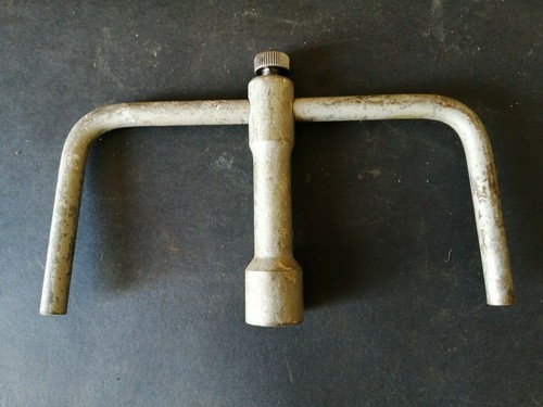 Fiat wheel wrench tool - wrench, mm