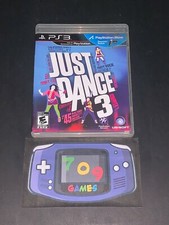 Just dance sony playstation - 3, (sony