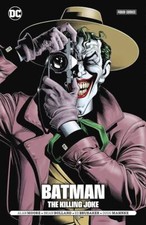 THE KILLING JOKE-L'UOMO CHE